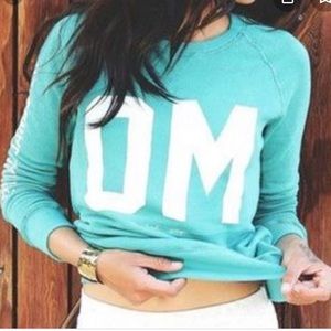 Spiritual Gangster OM Sweatshirt Size Large